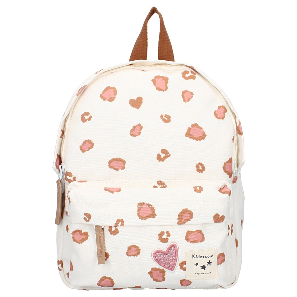 Kidzroom Toddler Backpack 31x23x8cm | Paris Loving Days