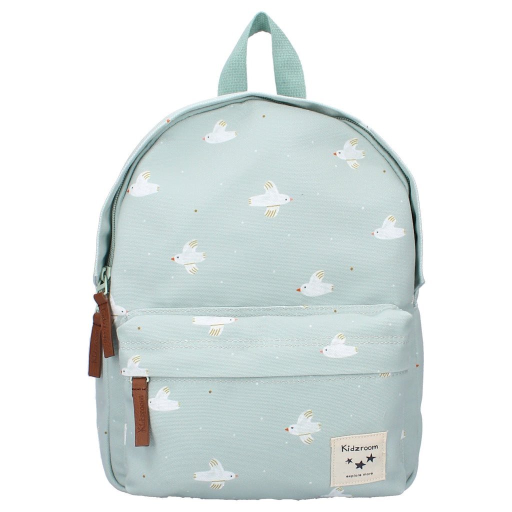 Kidzroom Toddler Backpack 31x23x8cm | Paris Harmony