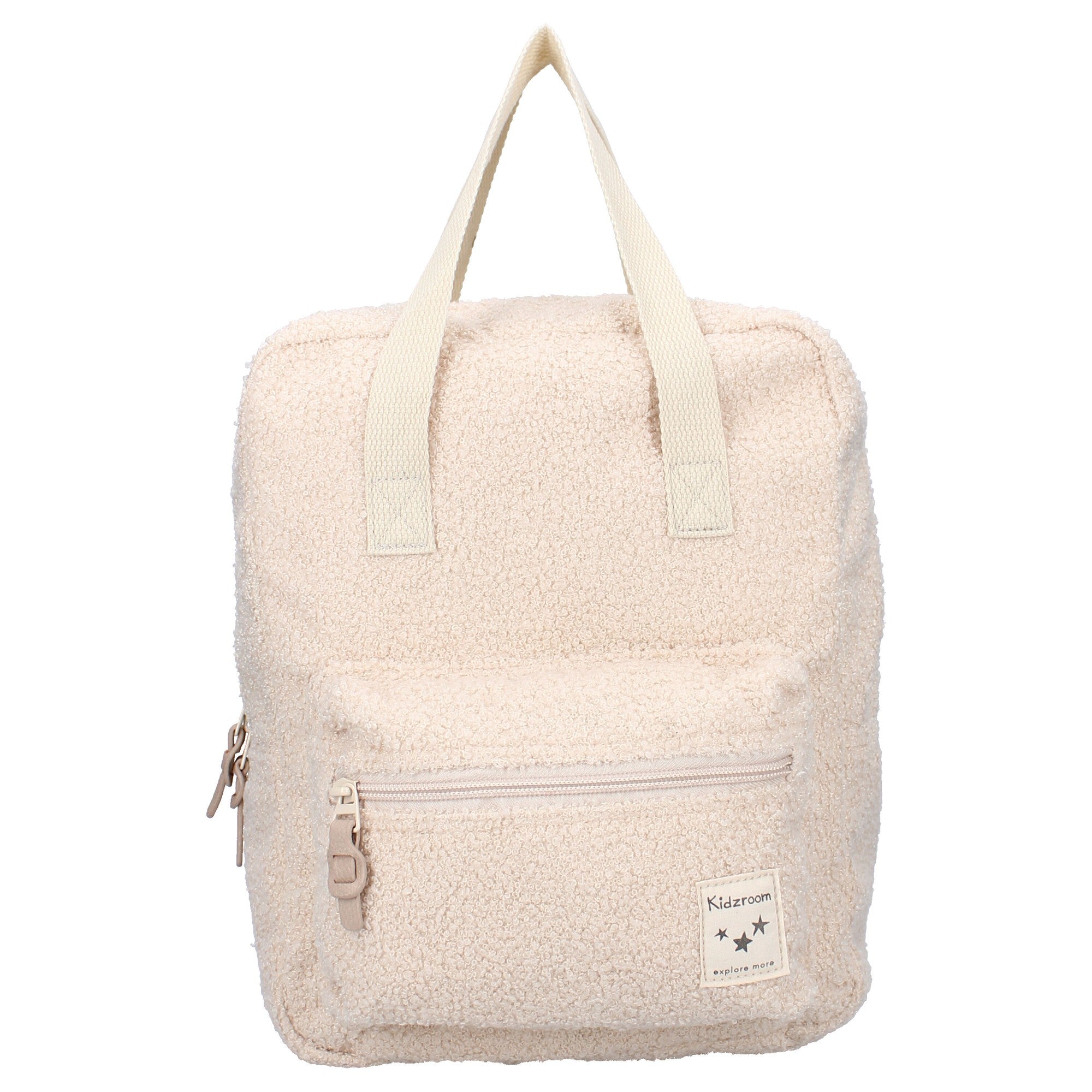 Kidzroom Toddler Backpack 31x22x9cm | Berlin Soft Whispers