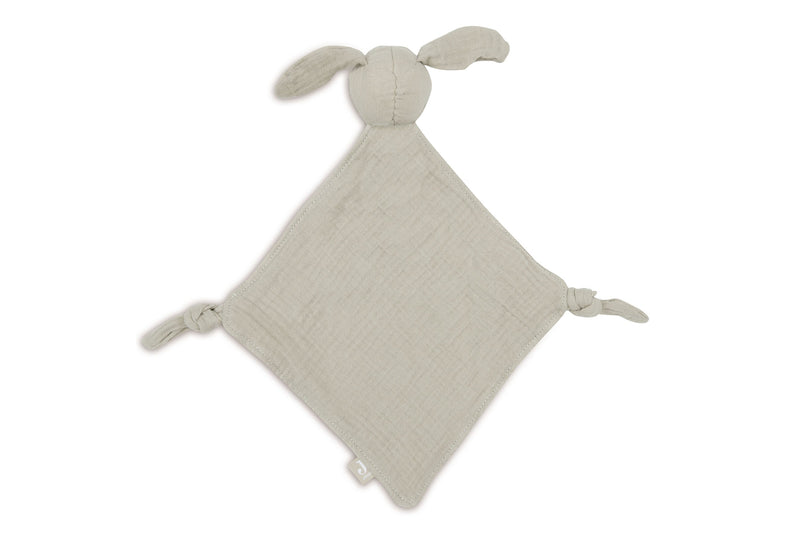 Jollein Pacifier Cloth Bunny Ears Olive Green