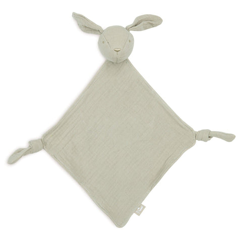Jollein Pacifier Cloth Bunny Ears Olive Green