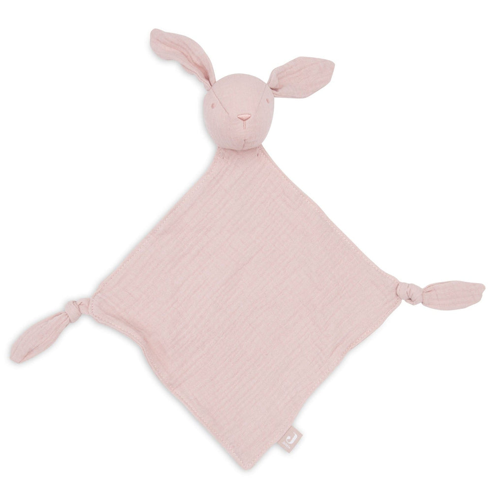 Jollein Pacifier Cloth Bunny Ears Wild Rose