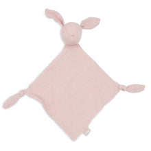 Jollein Pacifier Cloth Bunny Ears Wild Rose