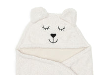 Jollein Swaddle Cloth | Bear Boucle Oatmeal