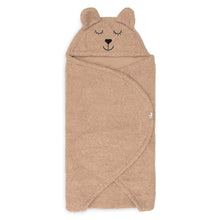 Jollein Swaddle Cloth | Bear Boucle Biscuit