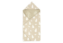 Jollein Swaddle Cloth Miffysnuffy | Olive Green