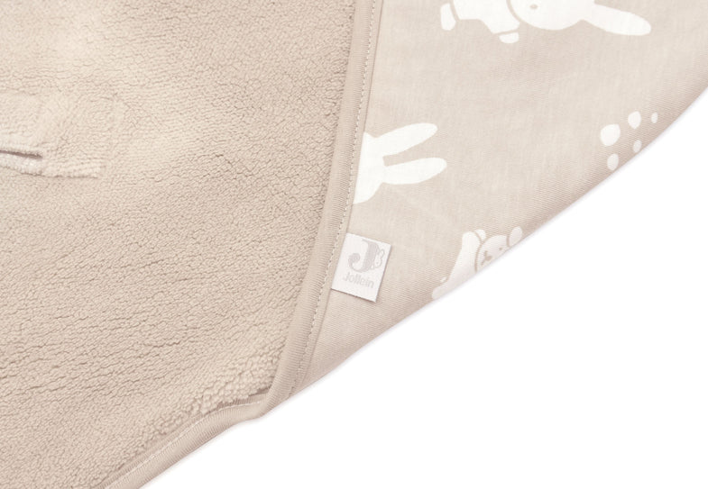 Jollein Duvet cover with Pillow Case 100x140cm Miffysnuffy | Nougat