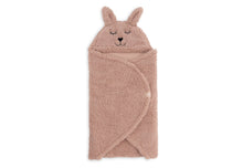 Jollein Swaddling Blanket Bunny Wild Rose