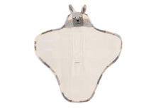 Jollein Swaddling Blanket Bunny Check Boucle