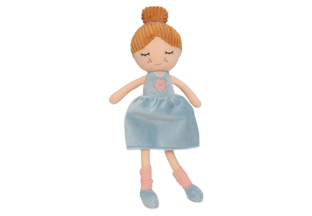 Jollein Cuddly Doll Rose