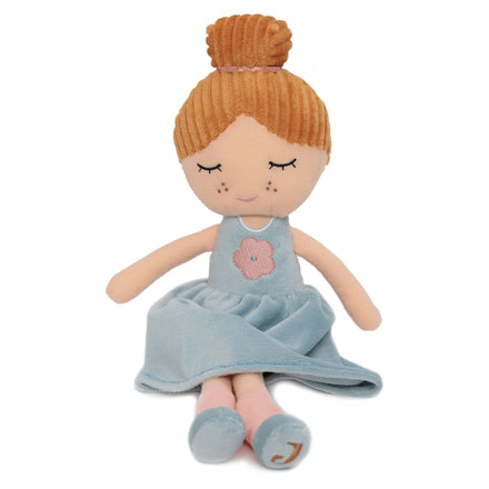 Jollein Cuddly Doll Rose