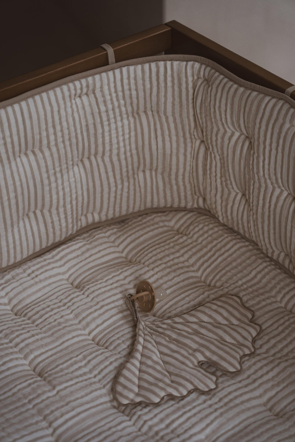 Quax Play mat Playpen mat | Natural Stripes