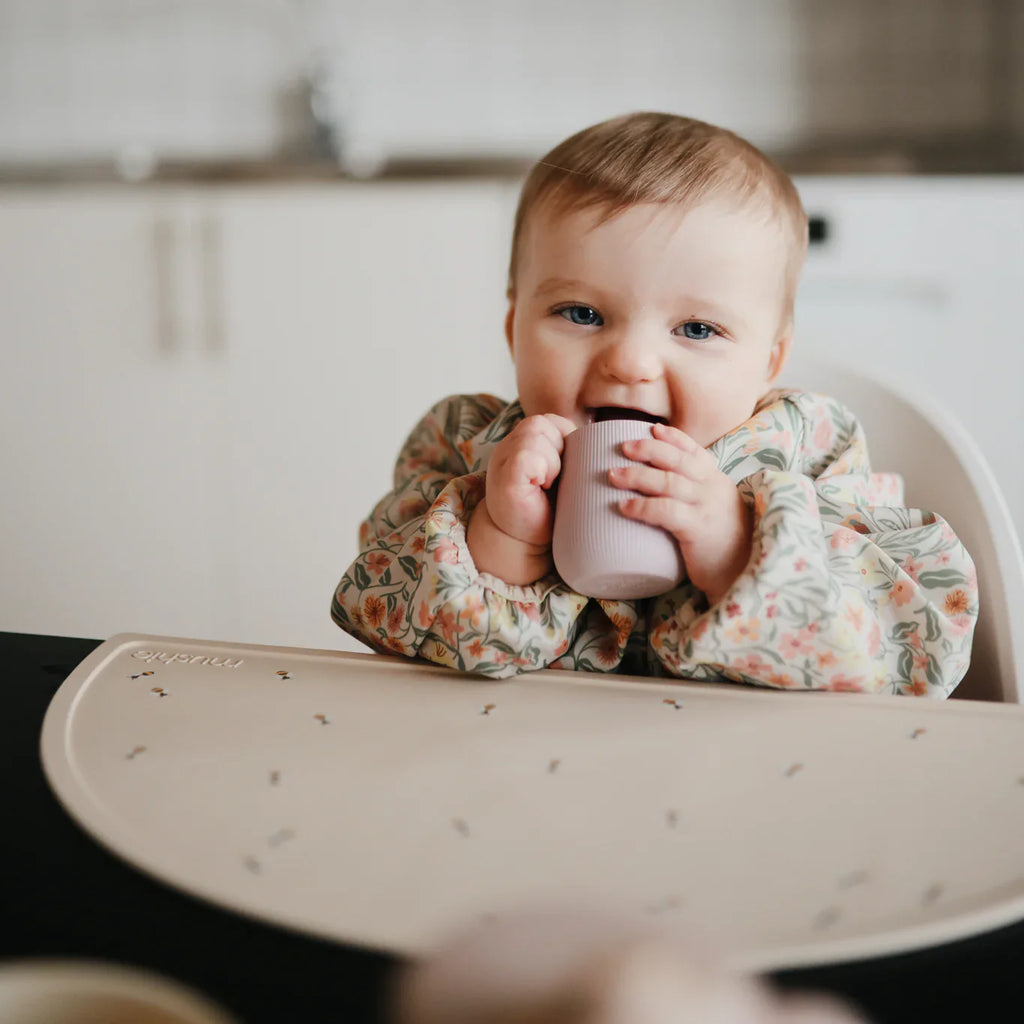 Mushie Starter Cup Drinking Cup | Soft Lilac