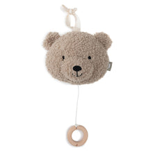 Jollein Music Hanger Teddy Bear Olive Green