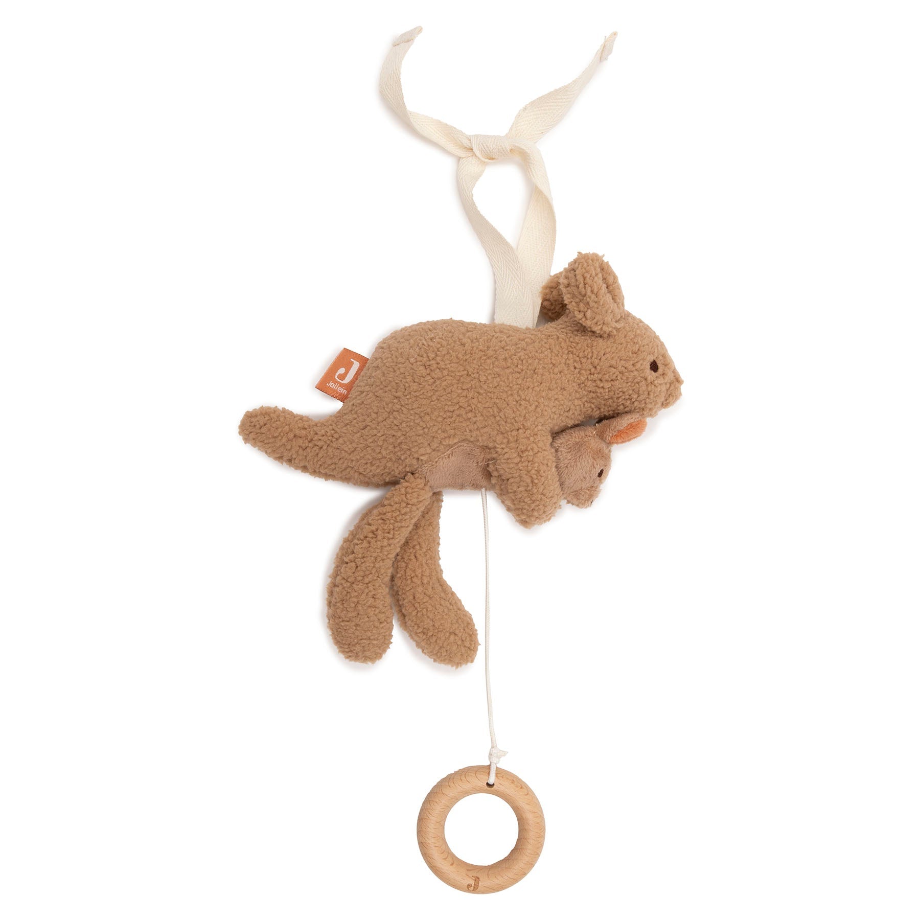 Jollein Music Hanger Kangaroots