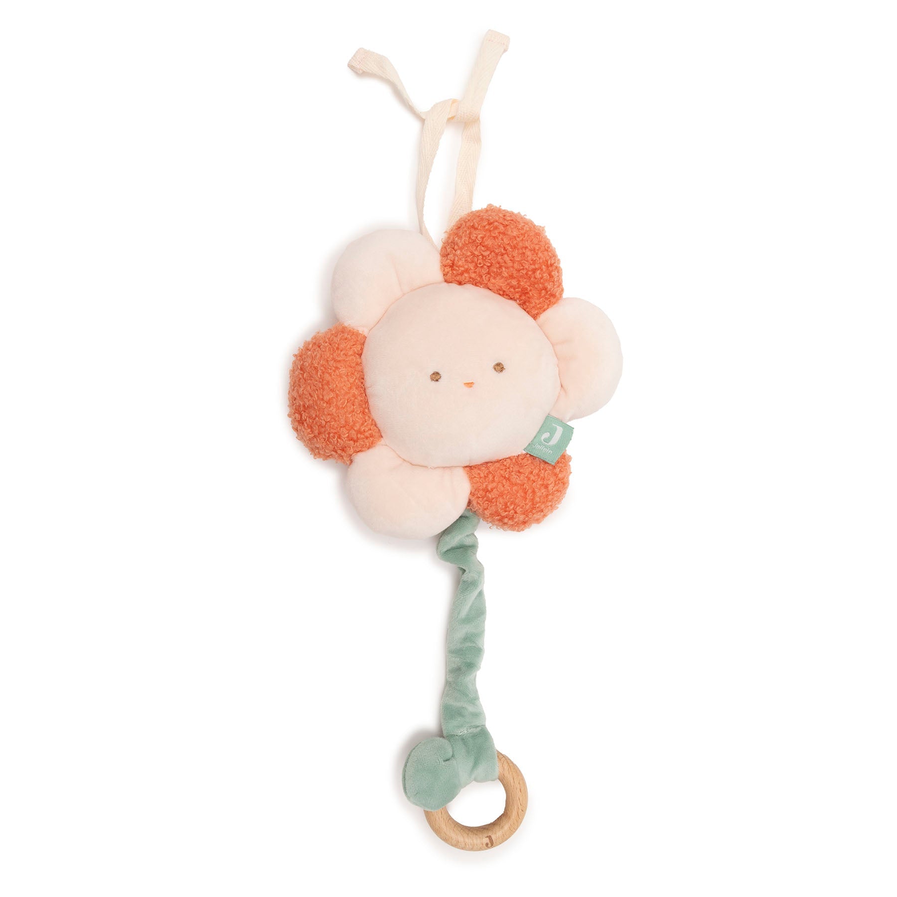 Jollein Music Hanger Pretty Picnic Flower