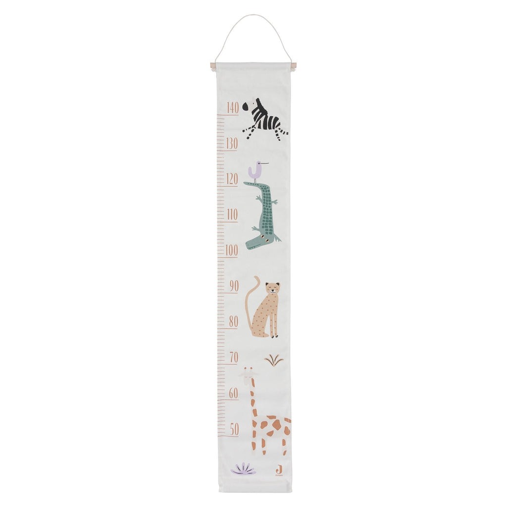 Jollein Growth Chart Jungle Jambo