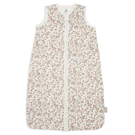 Jollein sleeping bag Jersey 70cm | Retro Flowers