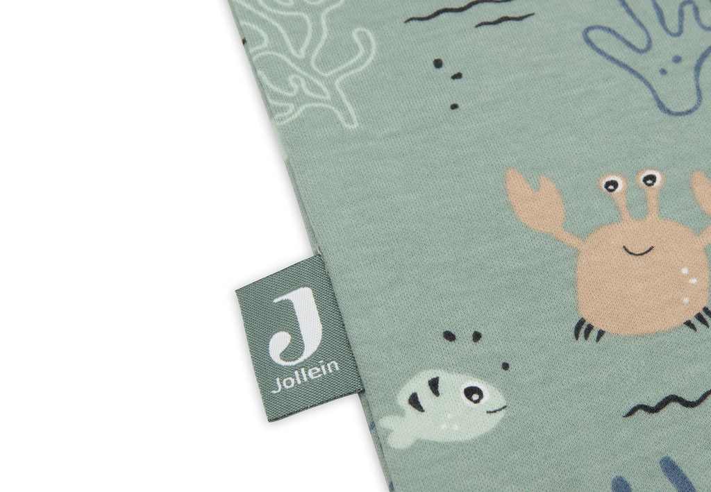 Jollein sleeping bag Jersey 70cm | Splash