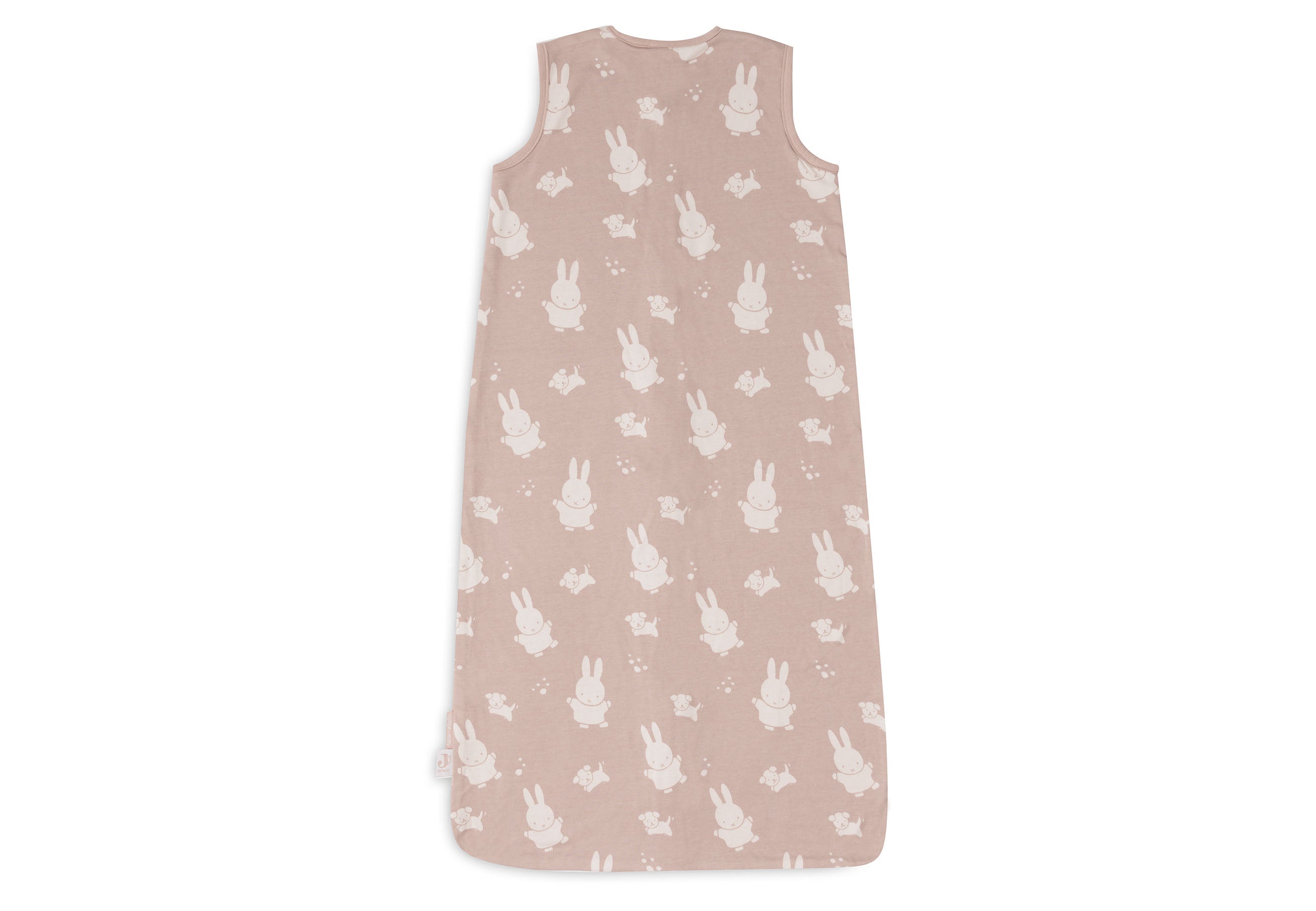 Jollein sleeping bag Jersey 70cm | Miffy & Snuffy Wild Rose