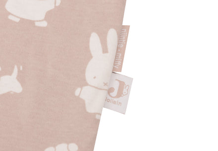 Jollein sleeping bag Jersey 70cm | Miffy & Snuffy Wild Rose