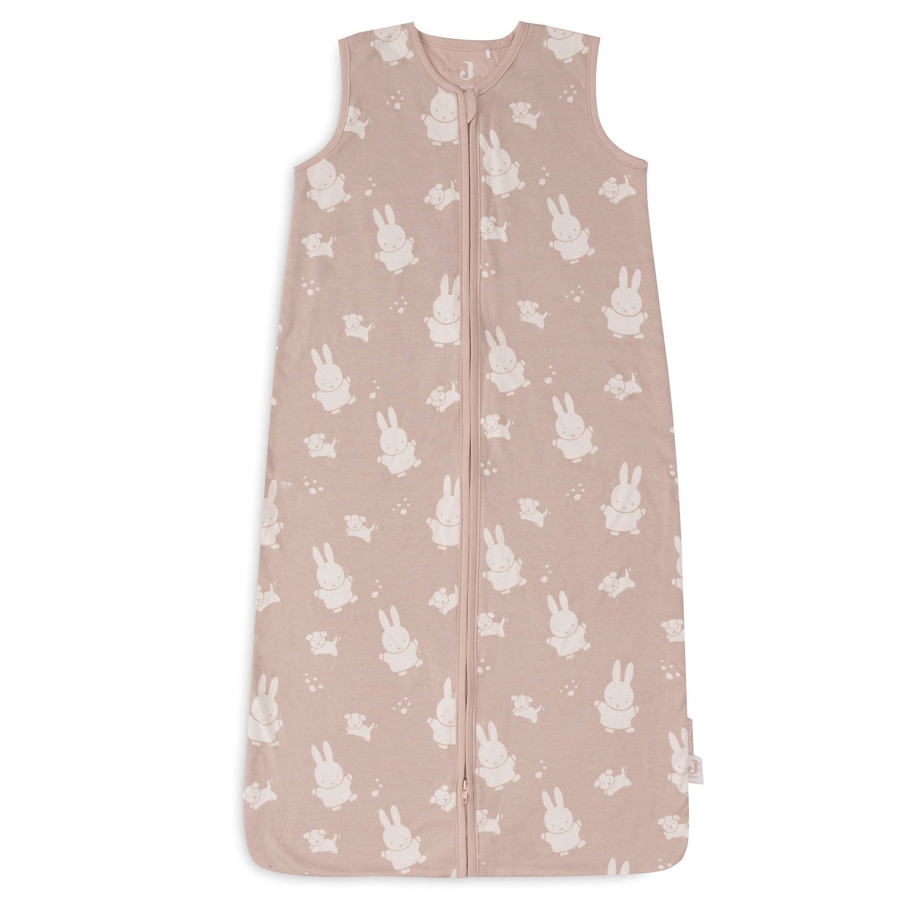 Jollein sleeping bag Jersey 70cm | Miffy & Snuffy Wild Rose