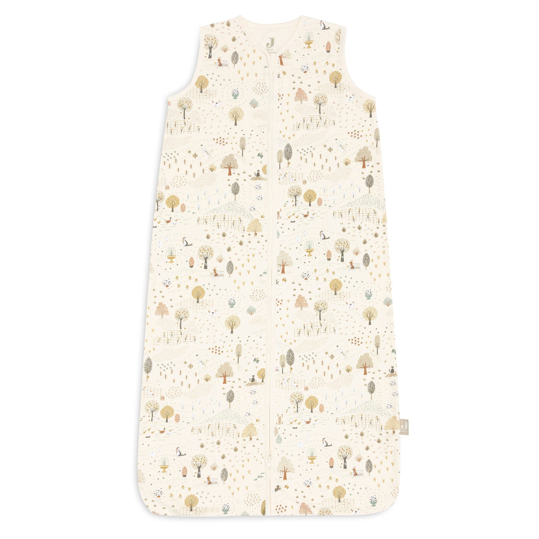 Jollein Sleeping Bag Jersey 70cm Tiny Park