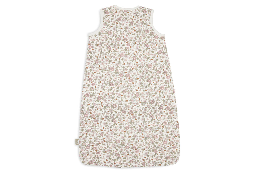 Jollein sleeping bag Jersey 90cm | Retro Flowers