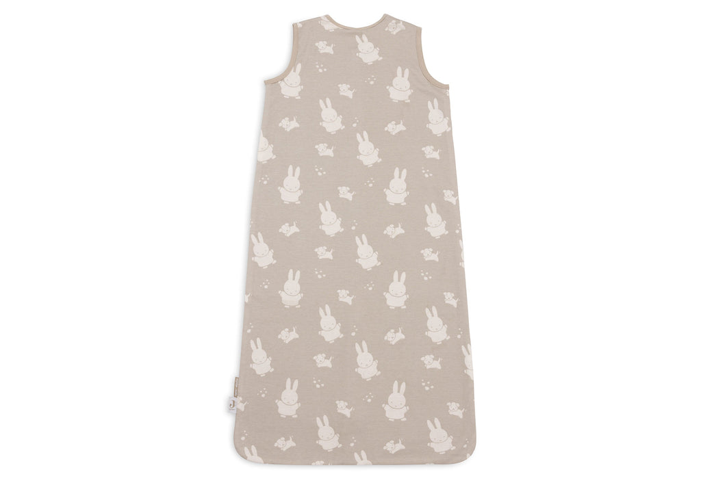 Jollein sleeping bag Jersey 90cm | Miffy & Snuffy Olive Green