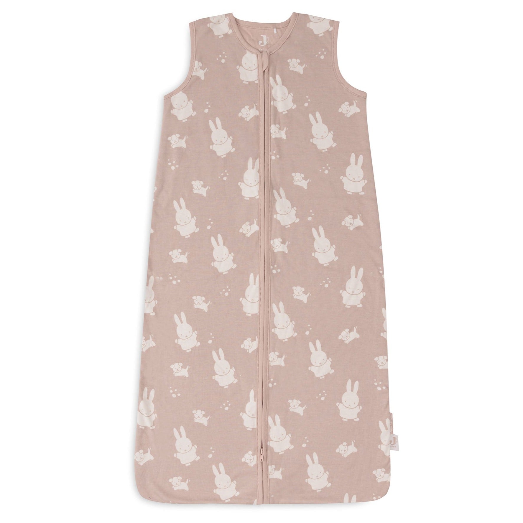 Jollein sleeping bag Jersey 90cm | Miffy & Snuffy Wild Rose