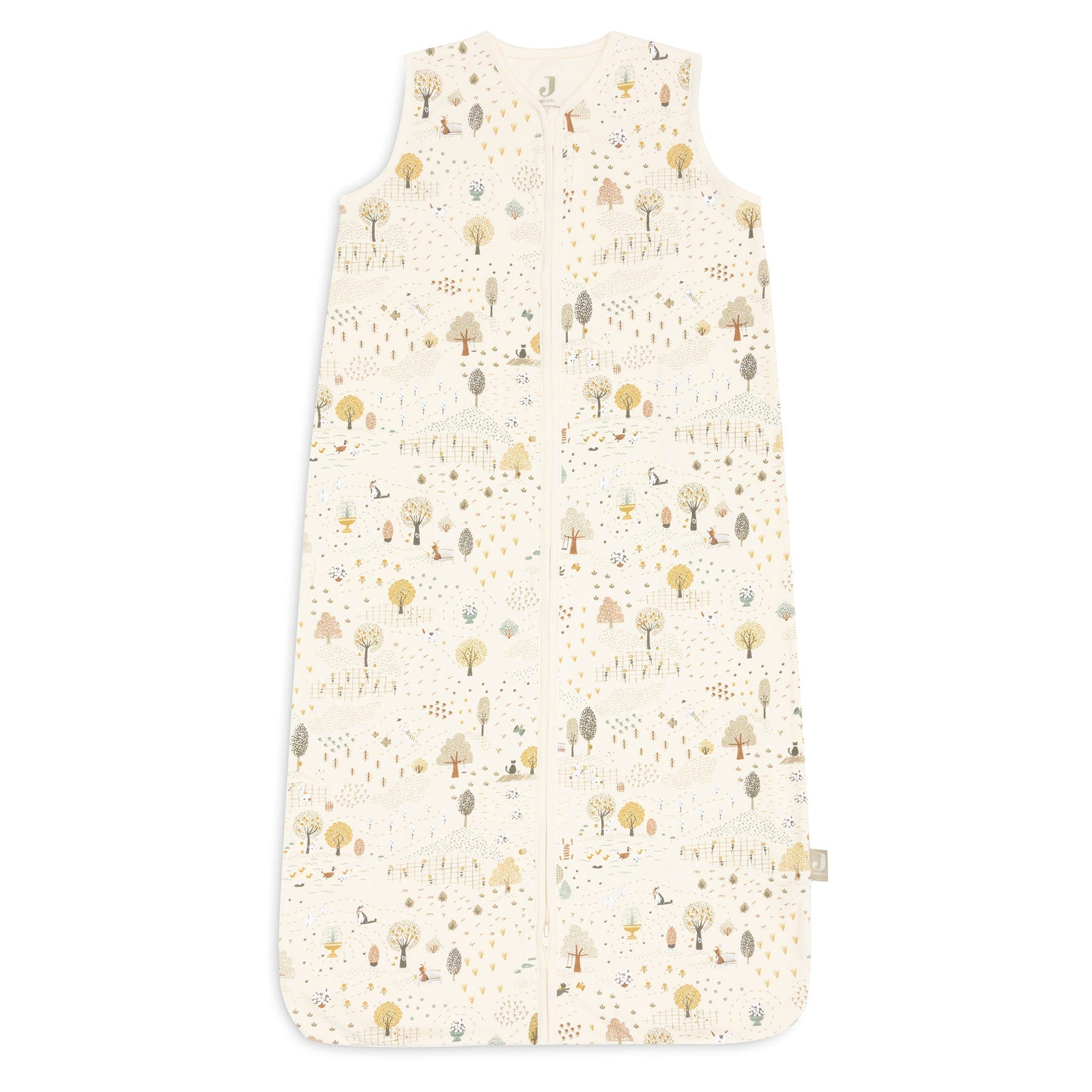 Jollein Sleeping Bag Jersey 90cm Tiny Park