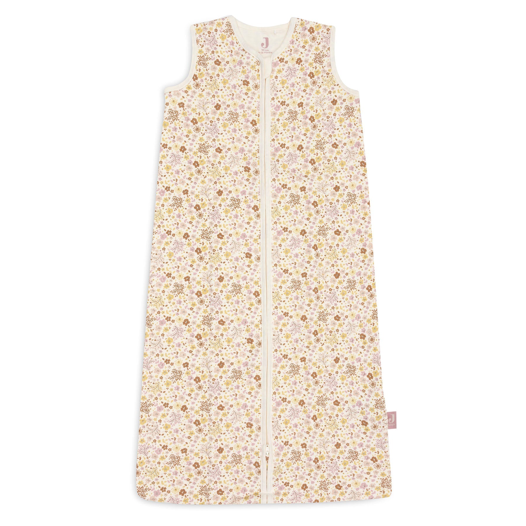 Jollein Sleeping Bag Jersey 90cm Flower Fairies