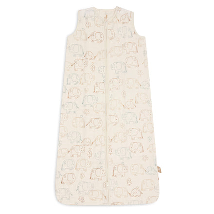 Jollein Sleeping Bag Muslin 90cm Elephant Tales