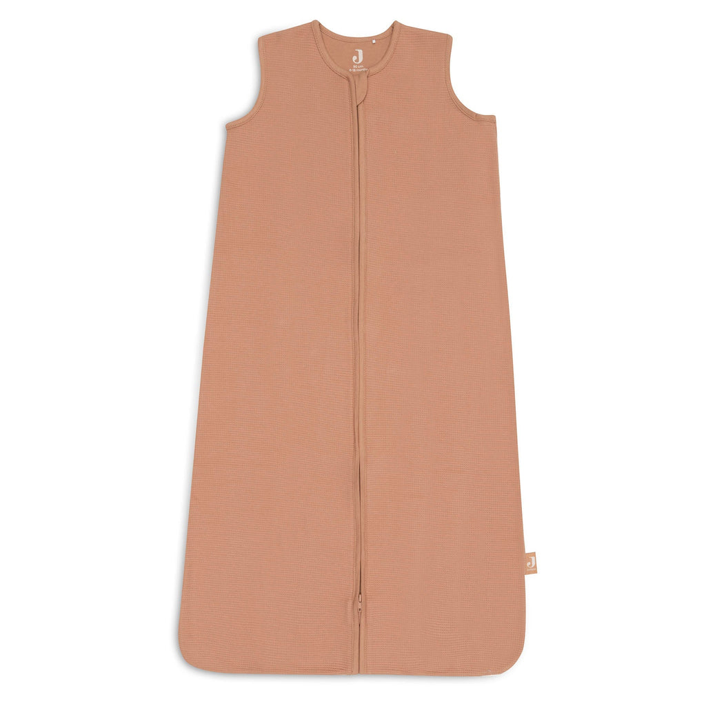 Jollein Sleeping Bag Jersey 90cm Little Waffle Light Terra