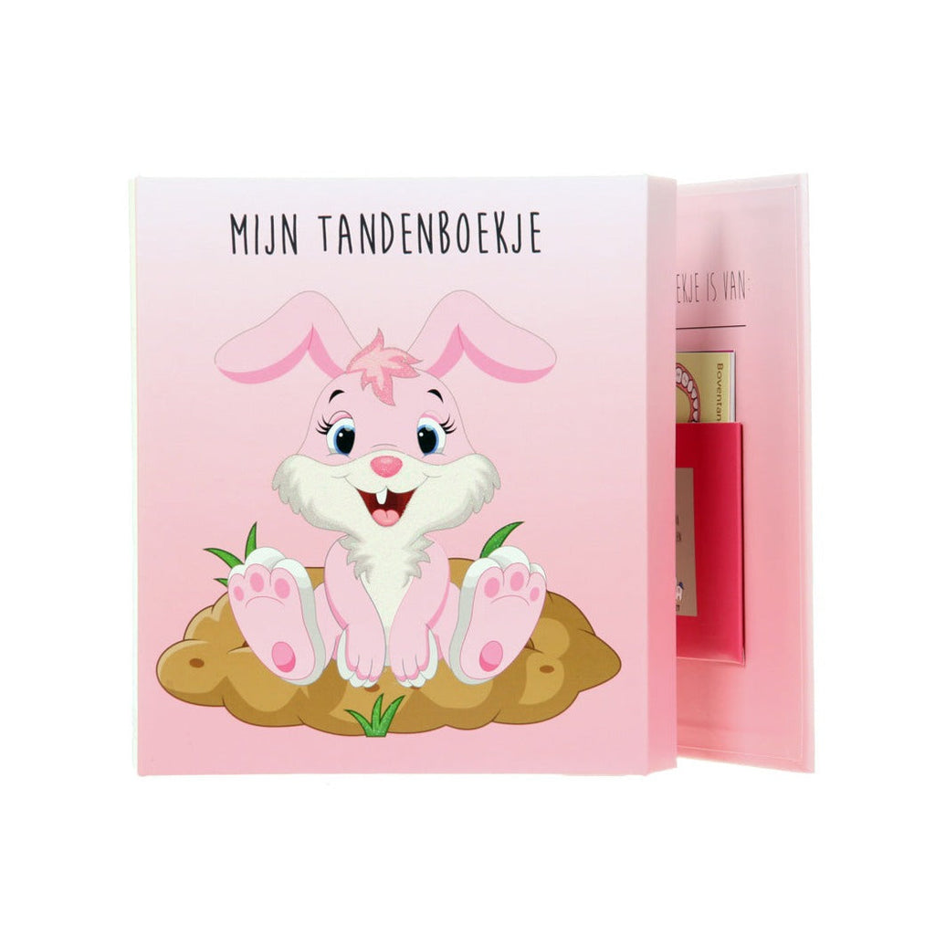 Teeth Fun Tooth Book | Stampertje