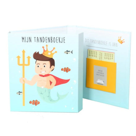 Teeth Fun Tooth Book | Neptune