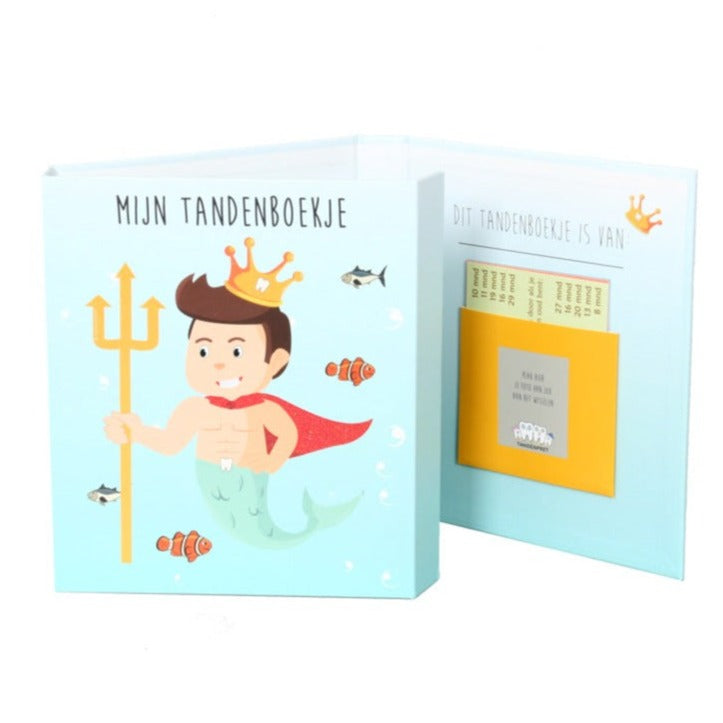 Teeth Fun Tooth Book | Neptune