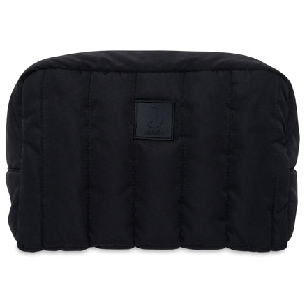 Jollein Etui Toilet bag Puffed | Black