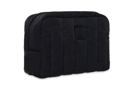 Jollein Etui Toilet bag Puffed | Black