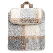 Jollein Backpack Check Boucle