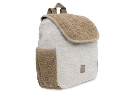 Jollein Backpack Colourblock Natural