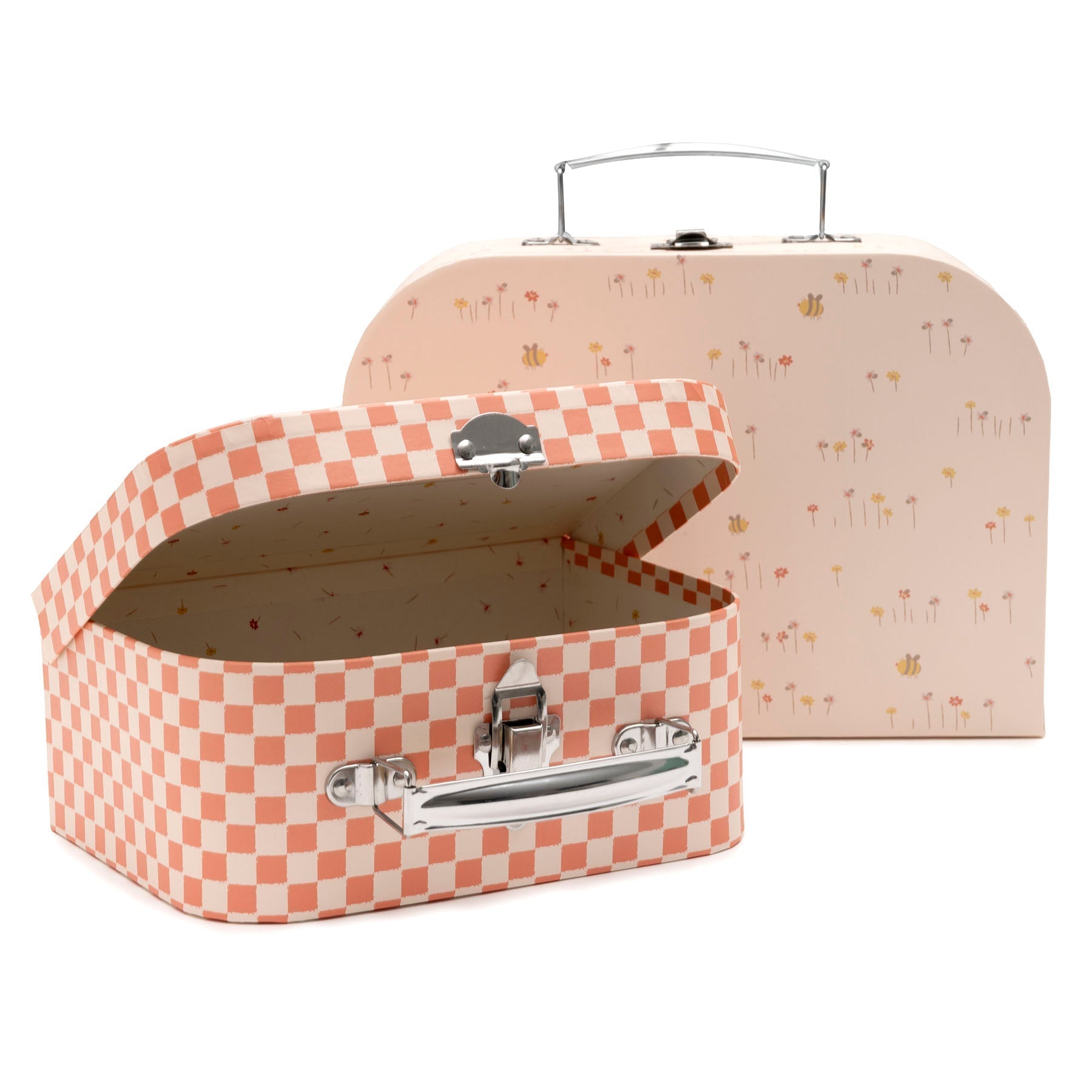 Jollein Play Case Pretty Picnic (2pack)