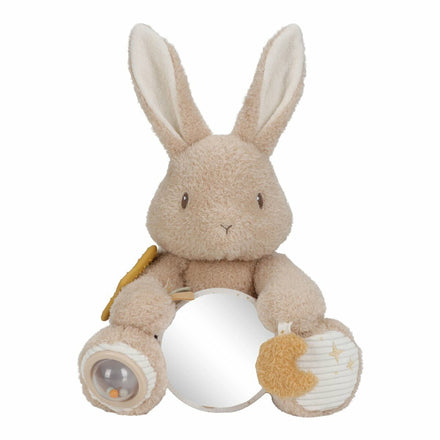 Little Dutch Activity cuddly toy Baby Bunny