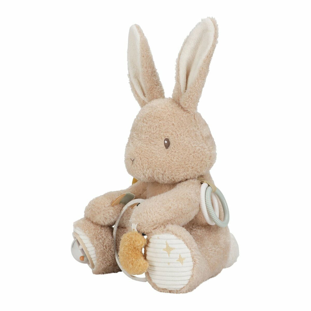 Little Dutch Activity cuddly toy Baby Bunny