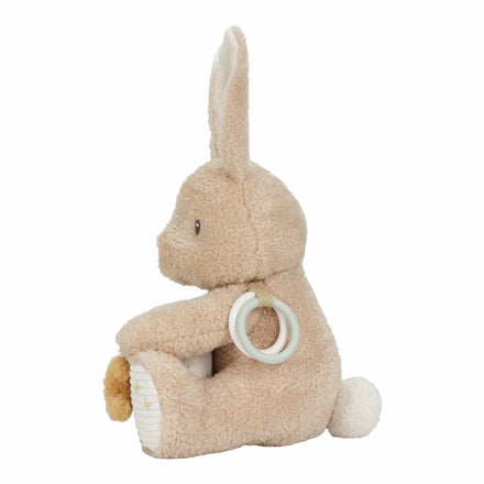 Little Dutch Activity cuddly toy Baby Bunny