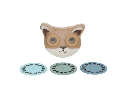 Little Dutch Wooden Story Viewer | Forest Friends