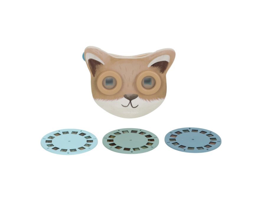Little Dutch Wooden Story Viewer | Forest Friends