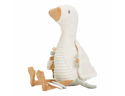 Little Dutch Activity cuddly toy Little Goose