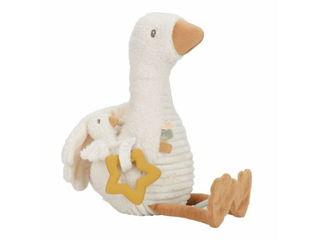 Little Dutch Activity cuddly toy Little Goose