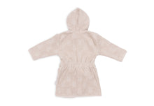 Jollein Bathrobe Terry 1/2y Miffy Jacquard | Nougat